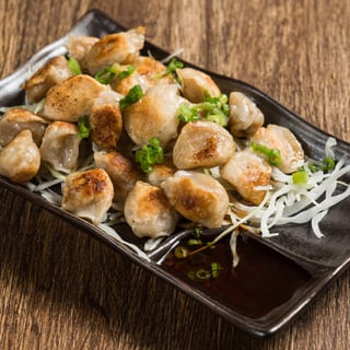 Chicken - Fried Mini Dumplings