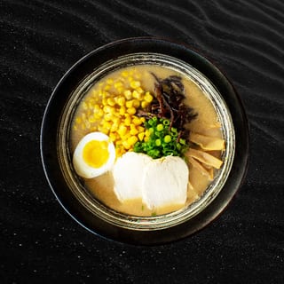 Veggies Miso Ramen