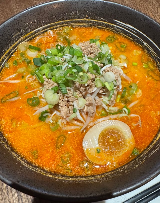 Tan Tan Ramen