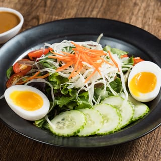 Goku Salad
