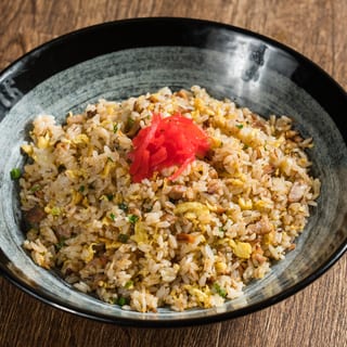 Chashu Fried Rice