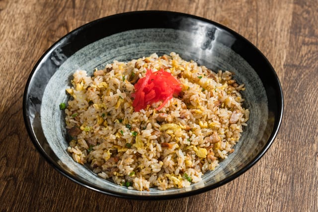 Chashu Fried Rice
