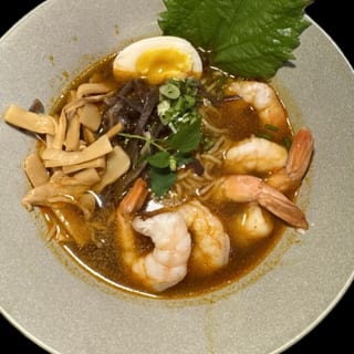 Shrimp Ramen