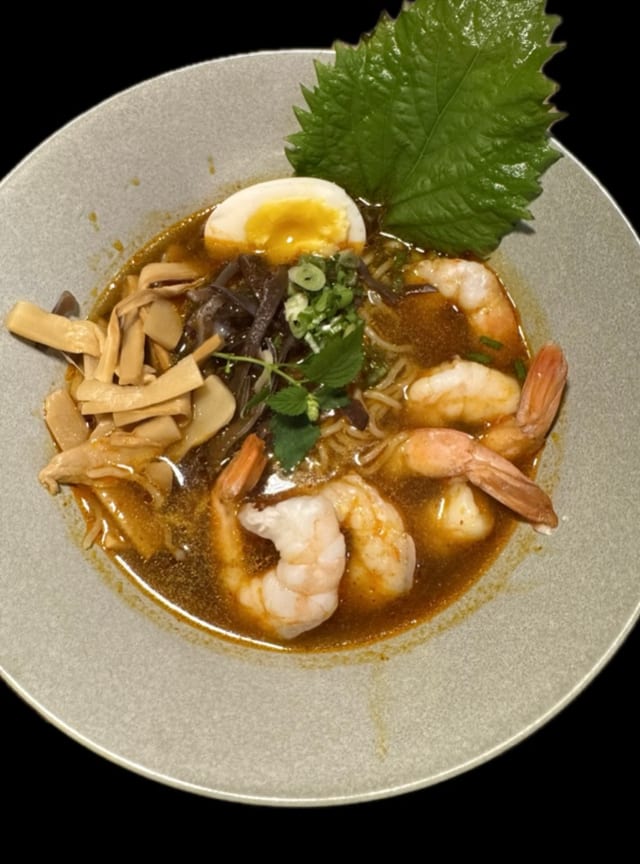 Shrimp Ramen