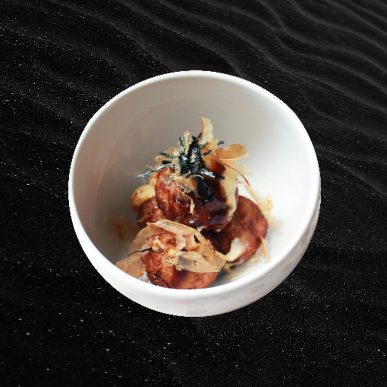 Savor Our Takoyaki