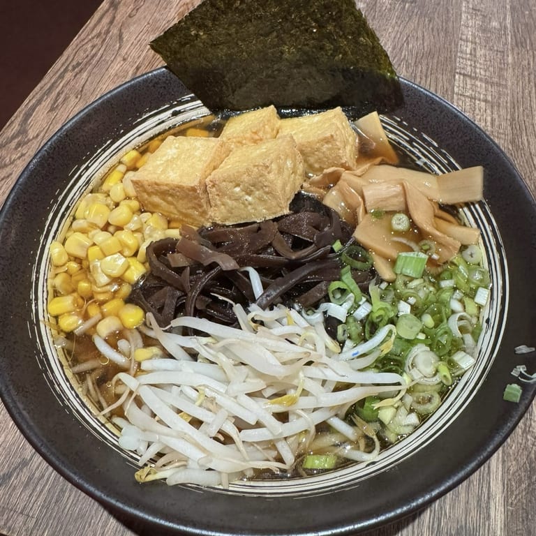 Discover Our Shoyu Ramen