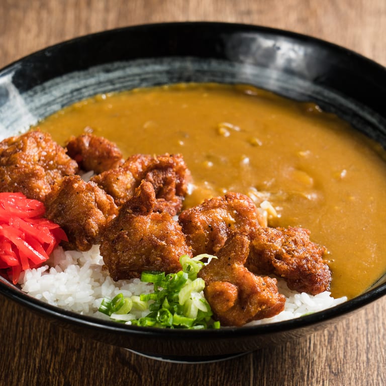 Curry Delights Await You