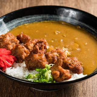 Chicken Karaage Curry