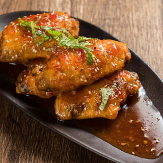 Goku Chicken Wings