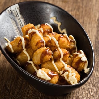 Okonomiyaki Tots